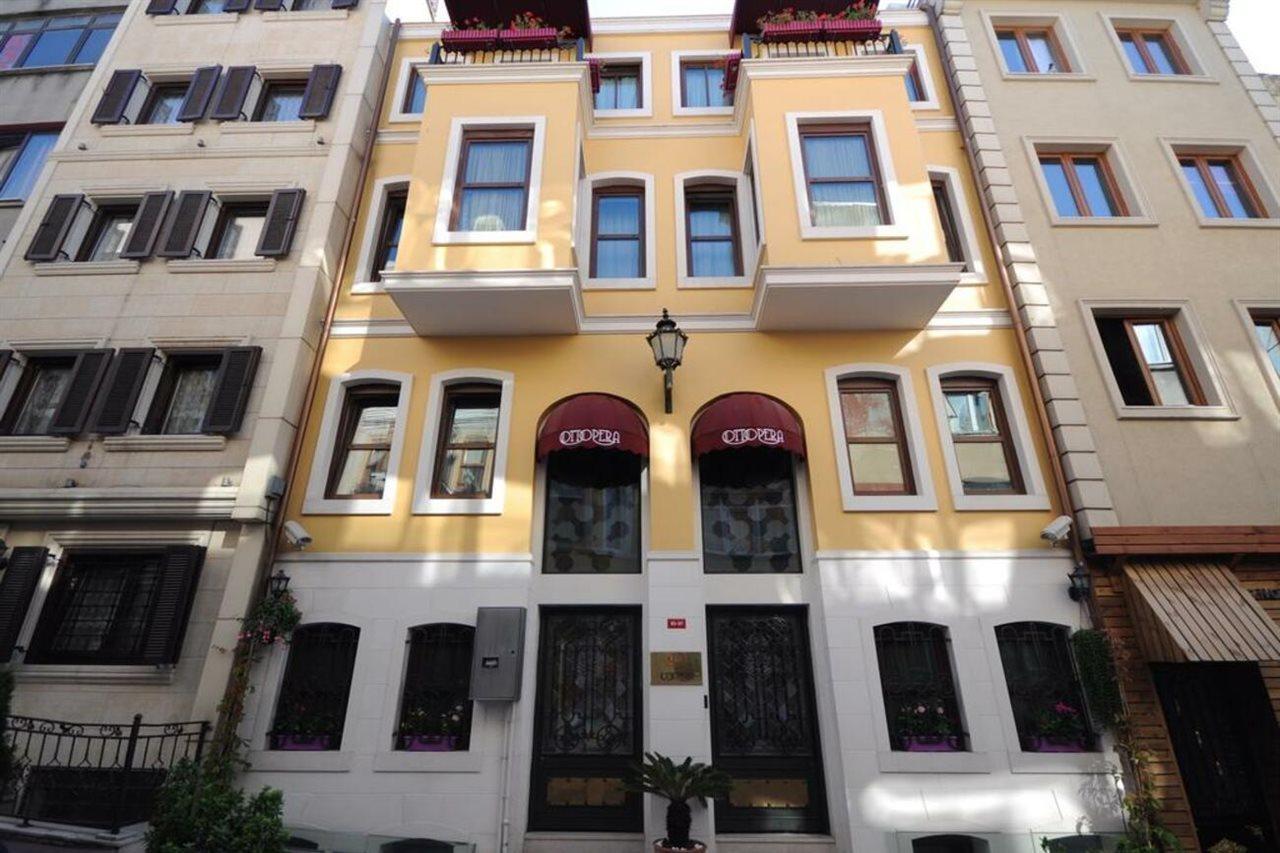Ottopera Hotel Provincia di Provincia di Istanbul Esterno foto